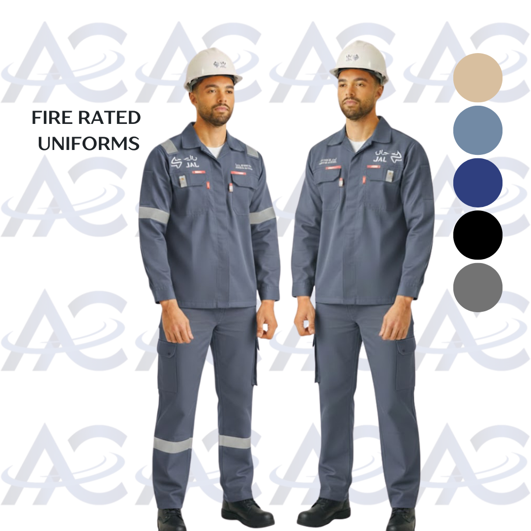 Fire Rated Uniforms