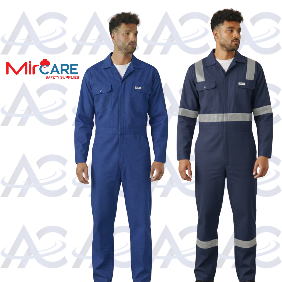 Coverall Uniform - Blue