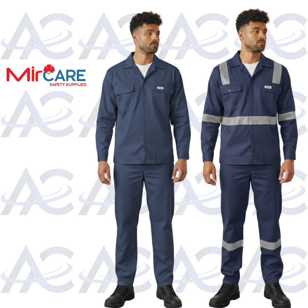 2 Piece Uniform - Blue