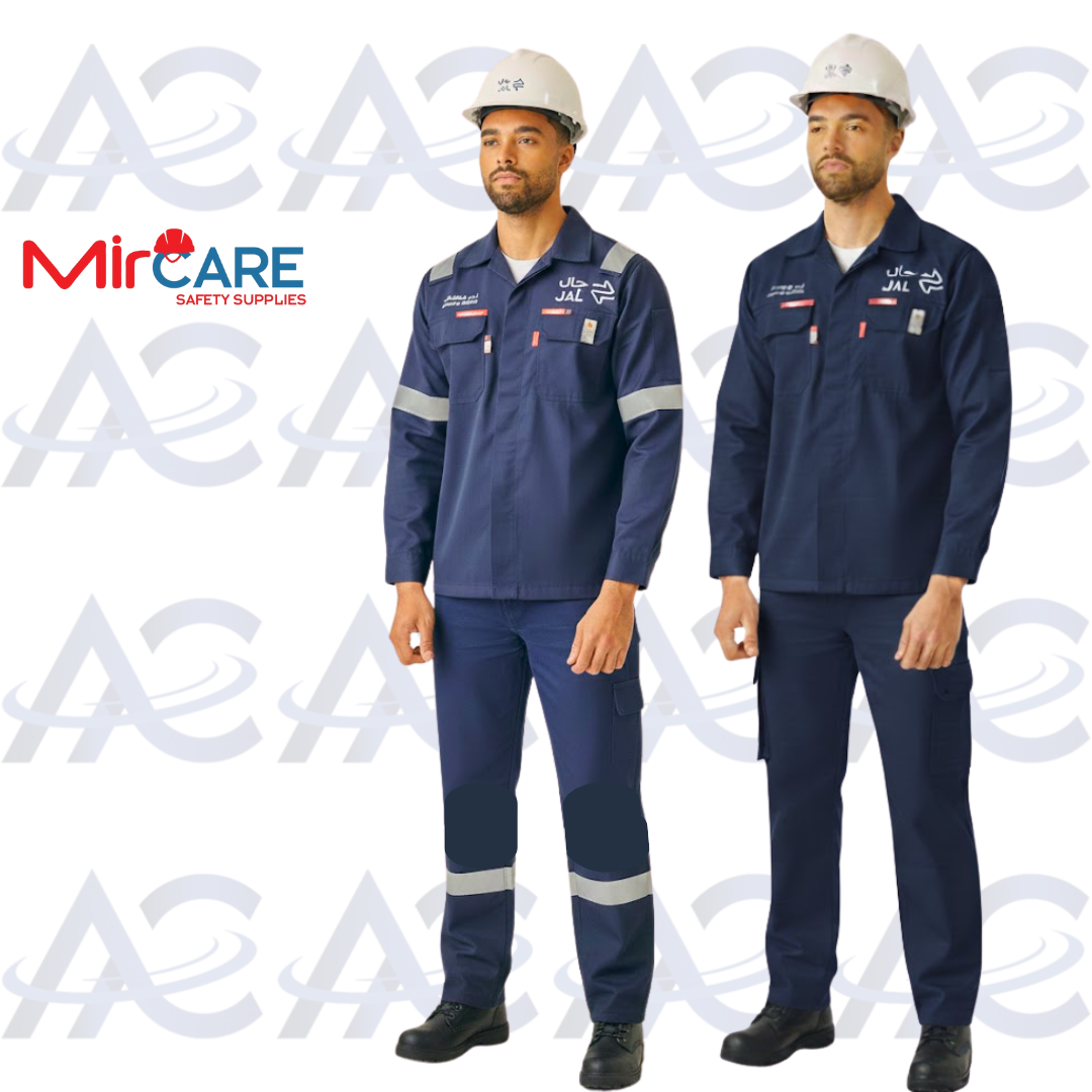 Fire Rated Uniform - Navy
