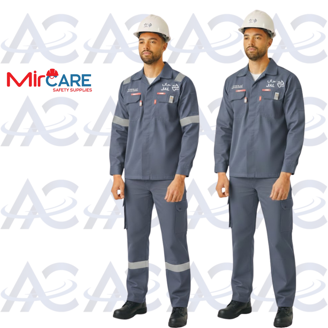 Fire Rated Uniform - Slate Blue