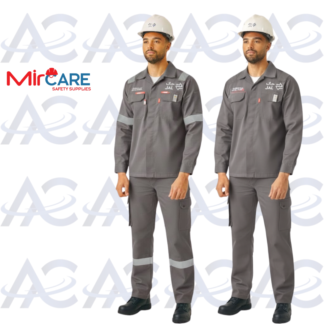 Fire Rated Uniform - Gray