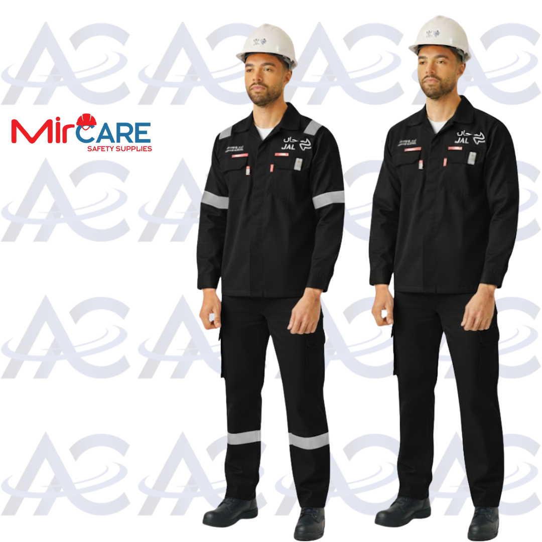 Fire Rated Uniform - Black