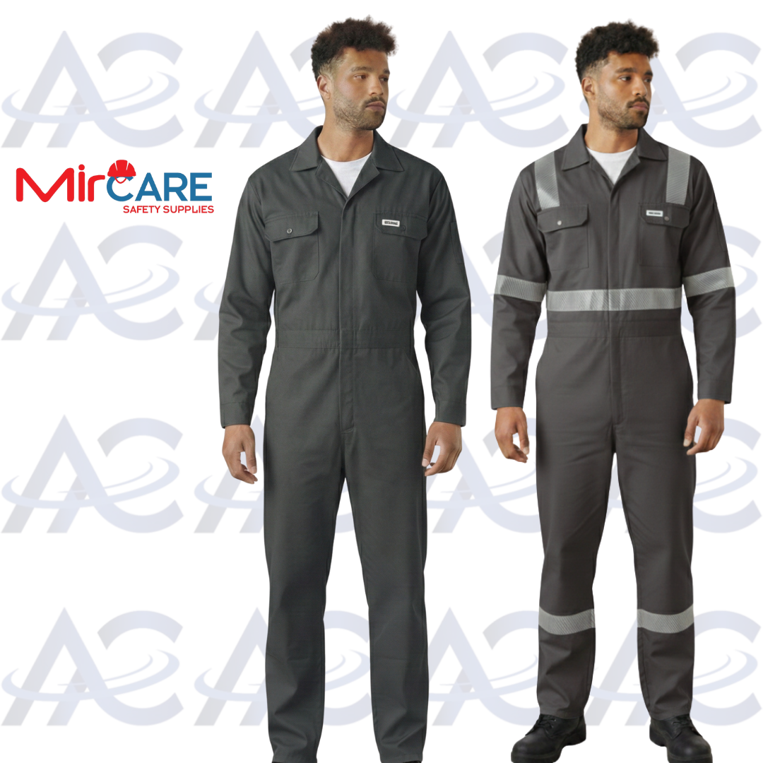 Coverall Uniform - Gray