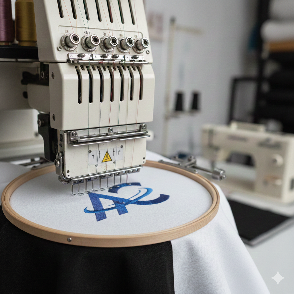 Embroidery Custom Print