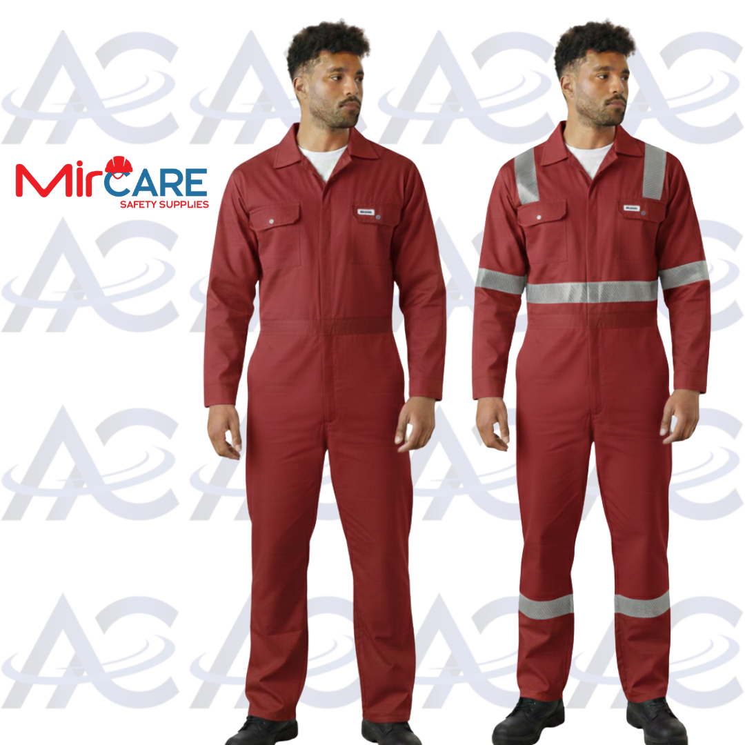 Coverall Uniform - Red