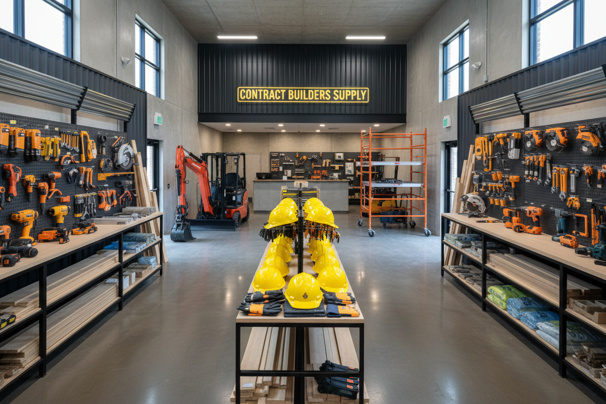 Contracting & Supplies