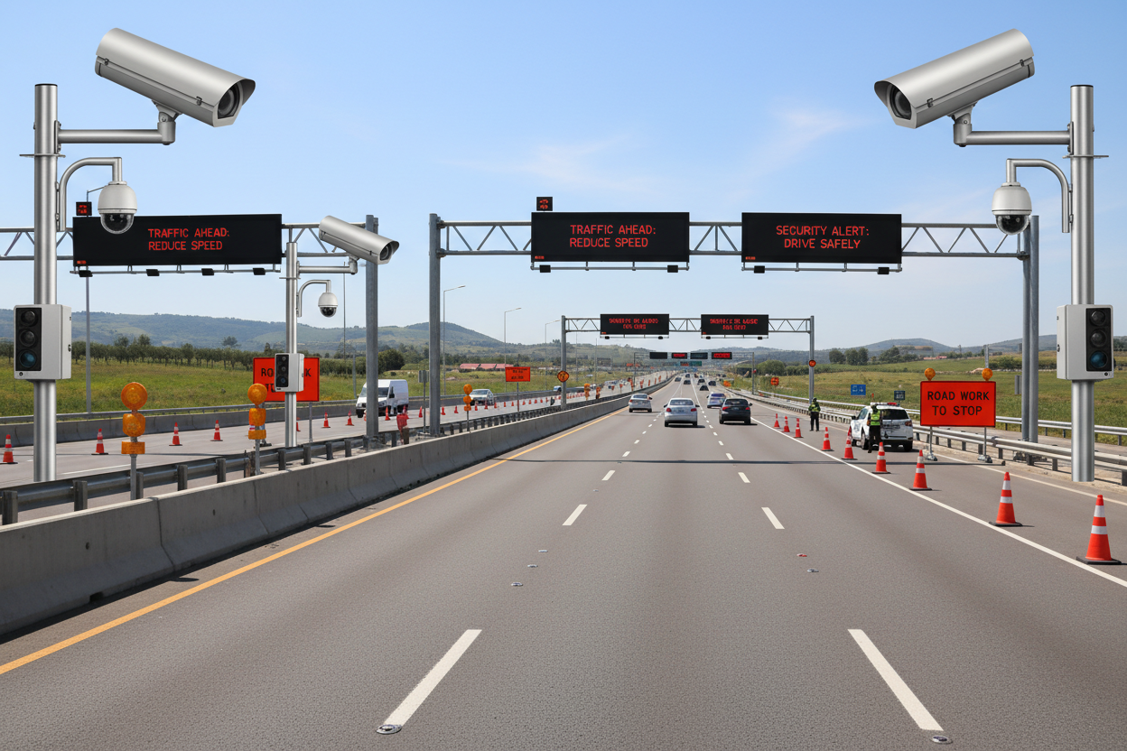 Road Safety & Security Solutions